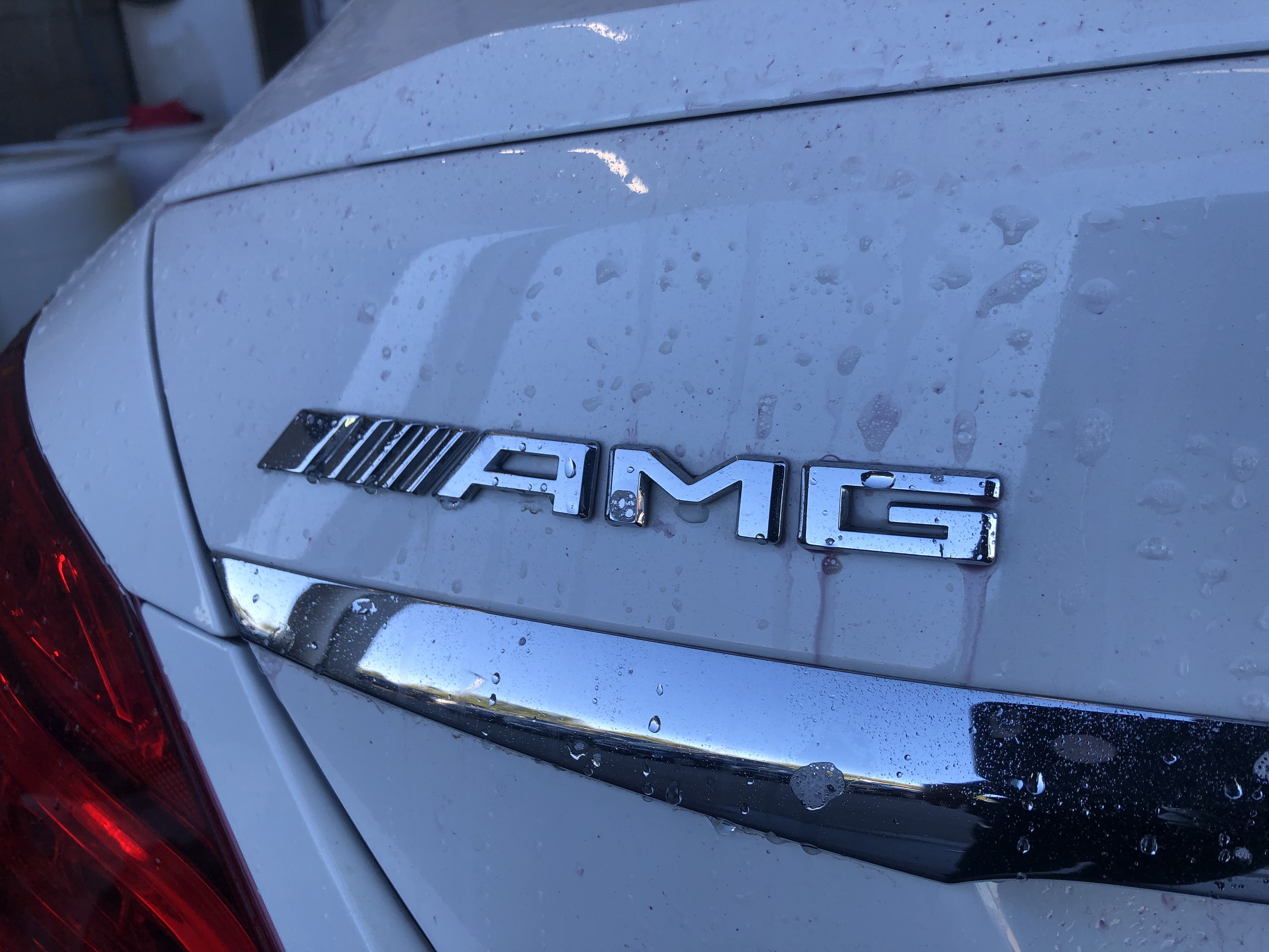 Premium Detailing Service